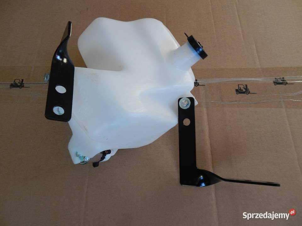 Zbiorniczek Płynu Do Spryskiwaczy Linde 392393 małopolskie Mogilany sprzedam