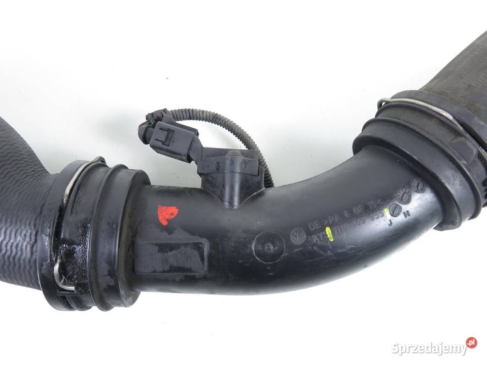 RURA INTERCOOLERA VW TRANSPORTER T5 25 TDI AXD osobowe