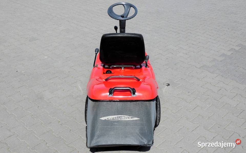 Traktorek kosiarka Castelgarden XE70 Świnice Warckie