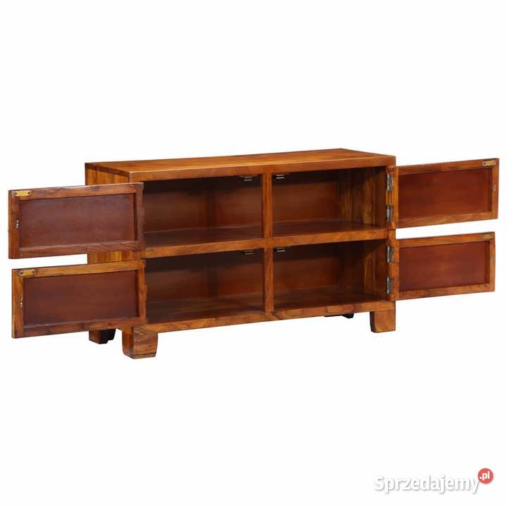 vidaXL Szafka na buty 90 x 35 x 55 Lite Drewno Warszawa