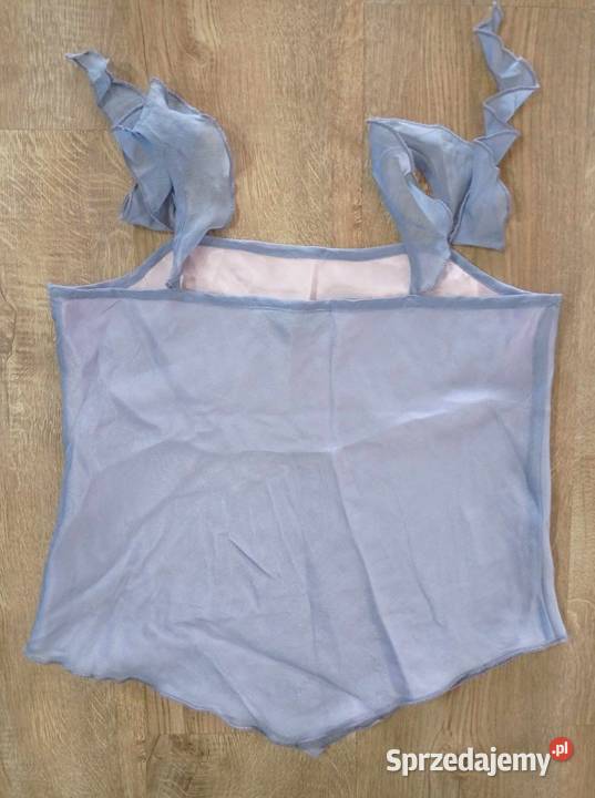 Wizytowa bluzeczka dziewczynki Bluzki, koszulki i kaftaniki Hajnówka