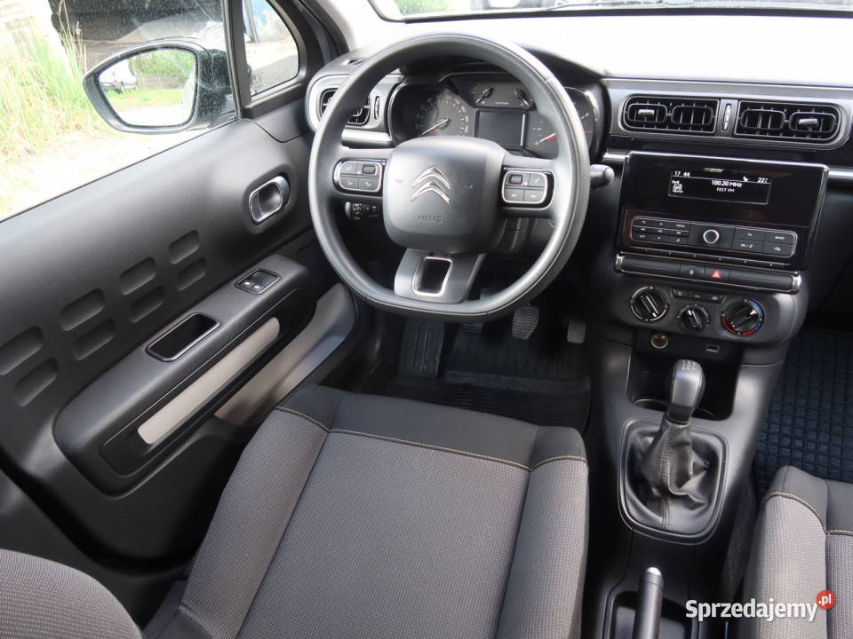 Citroen C3 12 PureTech Katowice