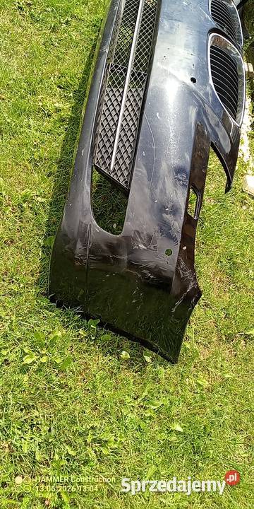 Maska zderzak drzwi błotnik E60E61 475 black Pilawa