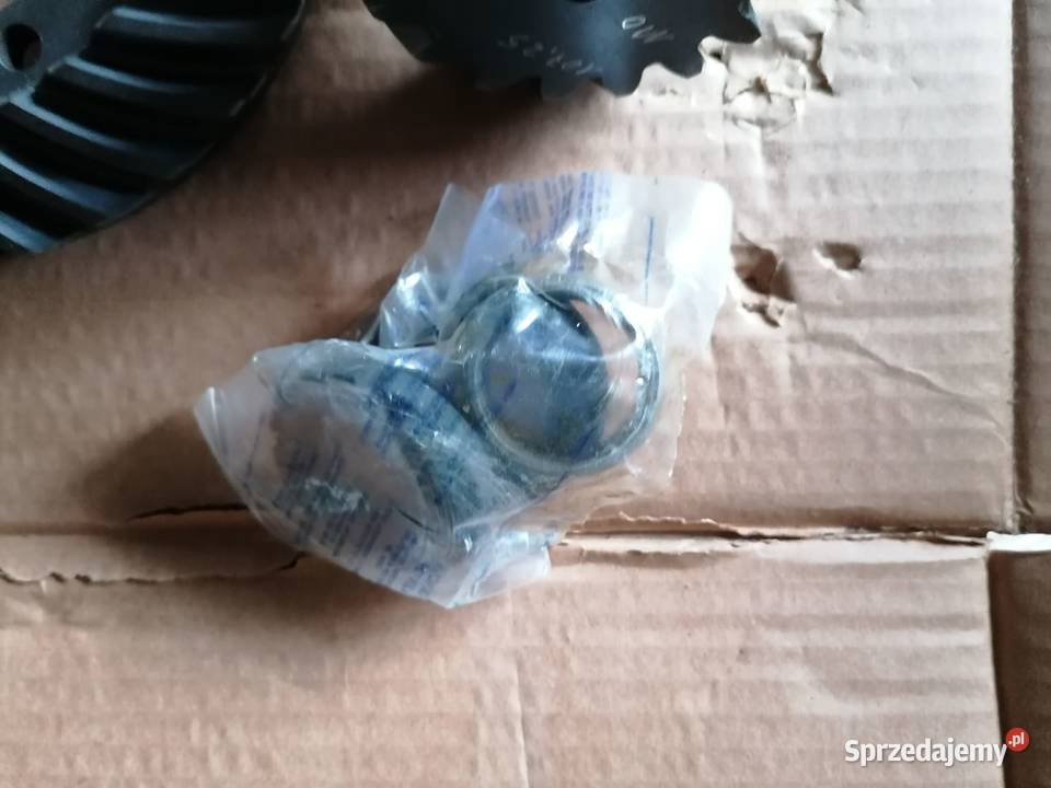 Atak Koło Talerzowe Sanderson TL6 TL7 Wilkowo