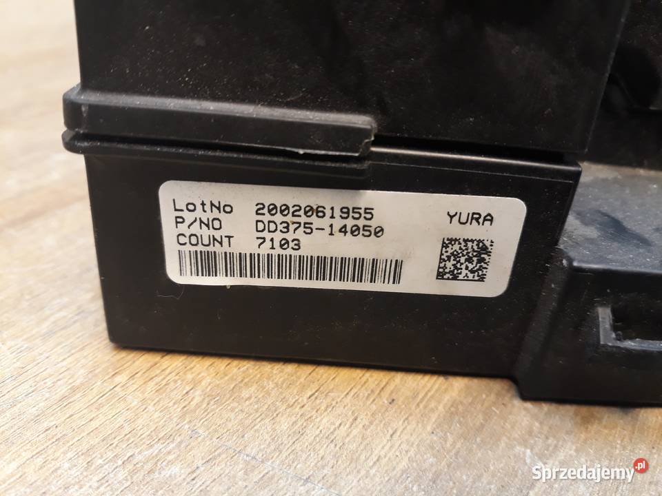 HYUNDAI KIA MODUŁ PRZEKAŹNIK MOCY DD37514050 wielkopolskie Międzychód