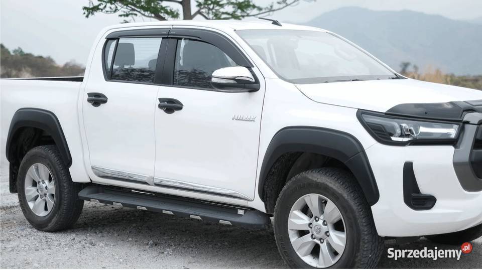 Poszerzenia Nadkola Błotników FENDER FLARES Pasłęk