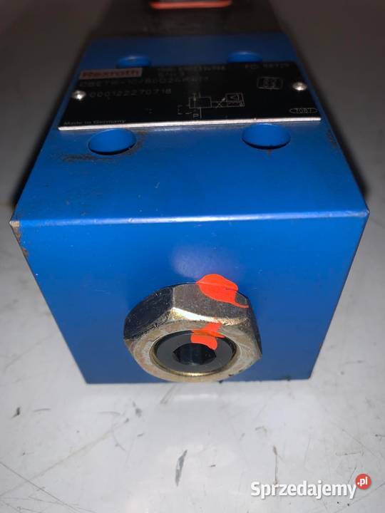 Rexroth R900334966 DBETR1080G24K4M Proportional Warszawa