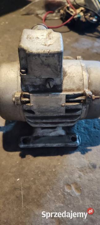 Silnik elektryczny brak oznaczeń Stalowa Wola