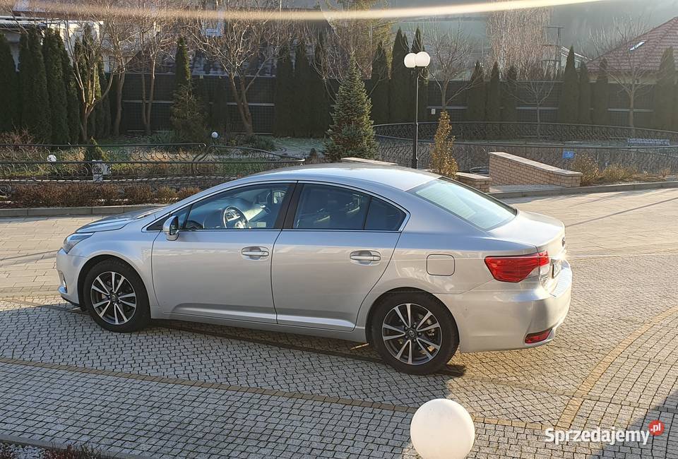 Toyota Avensis Premium 100Oryginał Serwis ASO Kowalowa
