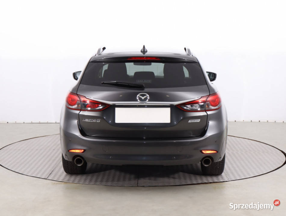 Mazda 6 20 SkyactivG mazowieckie Piaseczno