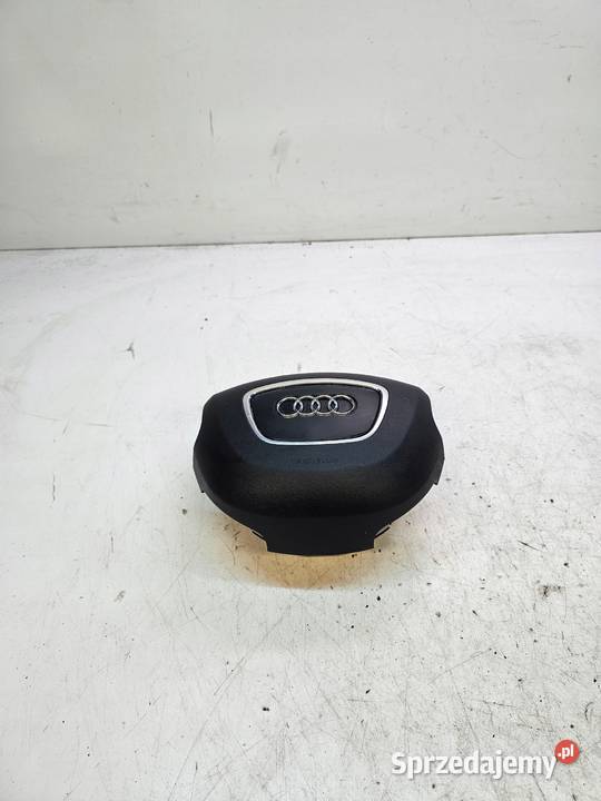 PODUSZKA POWIETRZNA AUDI A6 C7 A7 4G0880201A 6 Przystajń