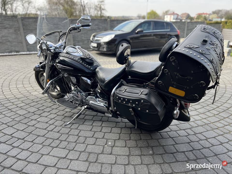 Yamaha XVS 1100 VStar Opłaty do 2027
