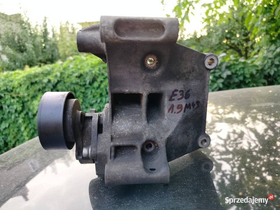 Bmw e36 e46 19 m43 łapa mocowanie amortyzatora Aleksandrów Łódzki