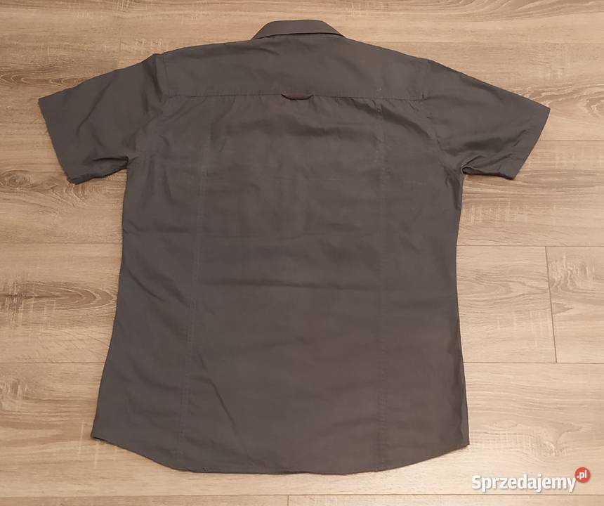 Koszula męska CREON krótki rękaw