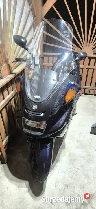 Sprzedam yamaha majesty 250 Łask