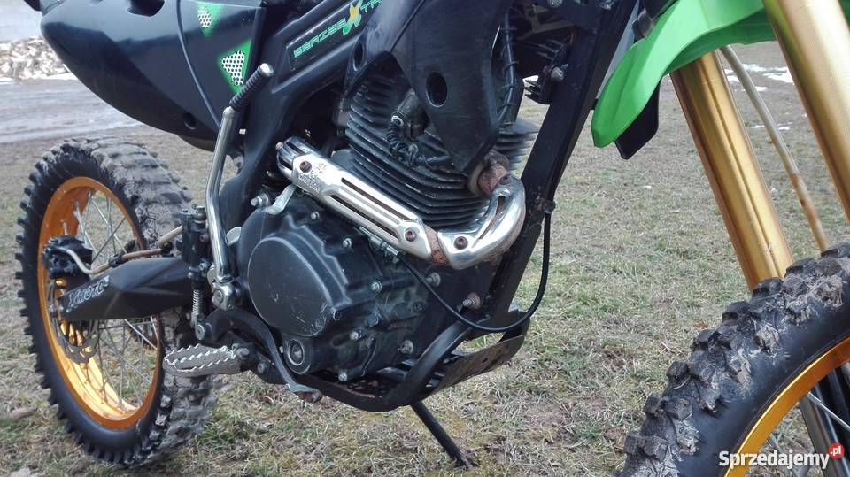 Cross Diabolini 250 xb31 lubelskie Policzyzna sprzedam