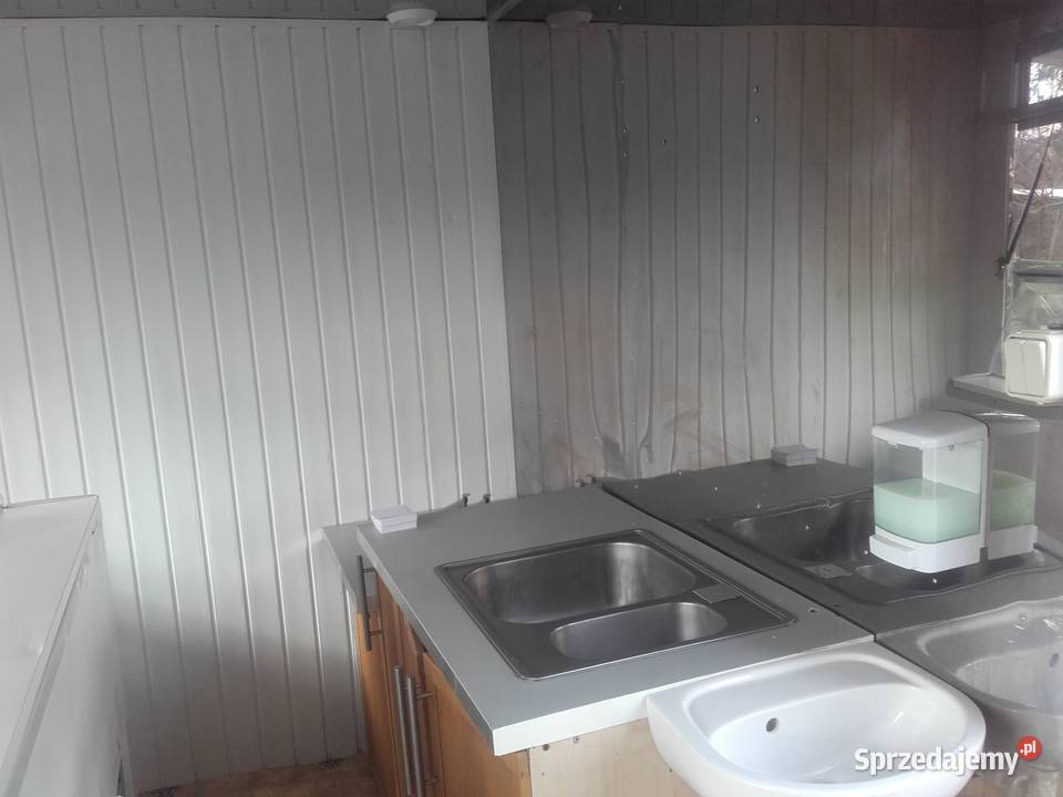 Przyczepa gastronomiczna wynajmę 1000zlmcs Gastronomia Lubichowo