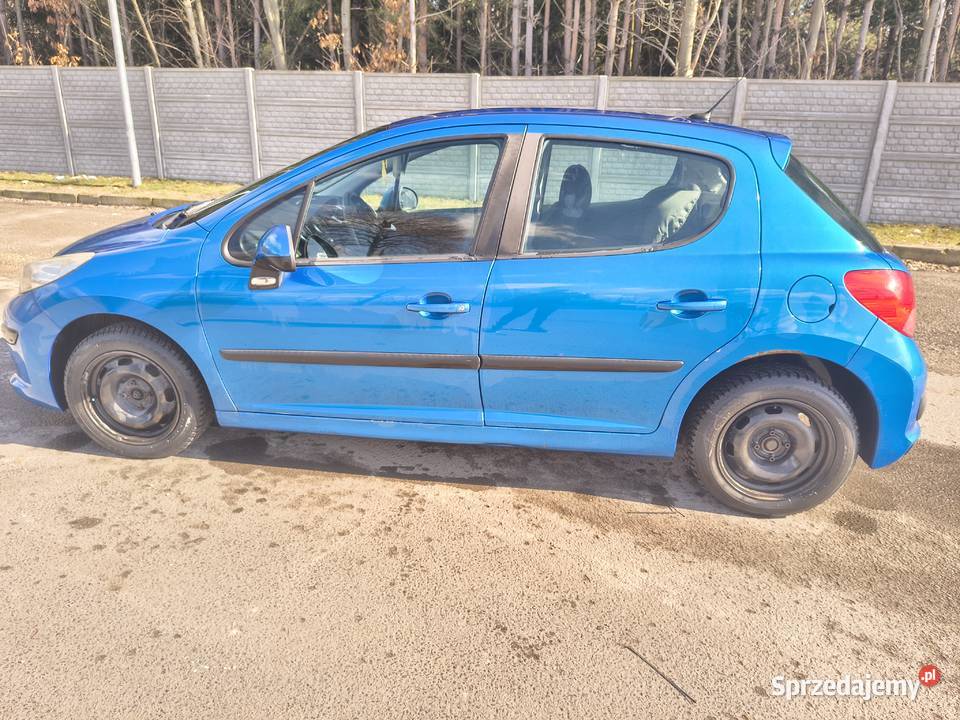 Peugeot 207 Secemin sprzedam