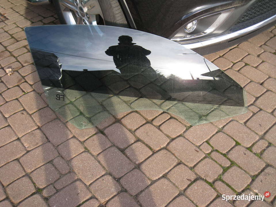 FORD MUSTANG 2015 SZYBA BOCZNA PASAŻERA Pozostałe Białystok sprzedam