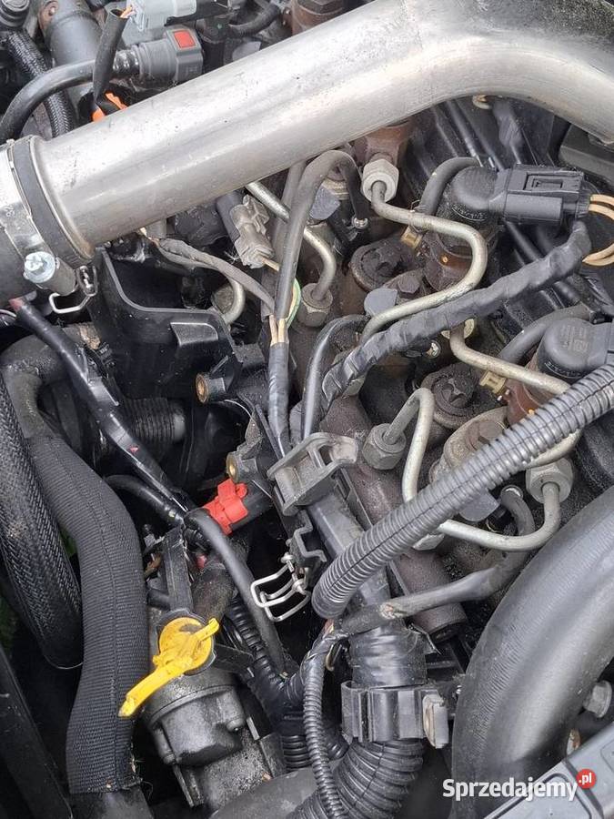 Silnik 15 DCI 106 K9KP732 Scenic clio laguna Hańsk Pierwszy