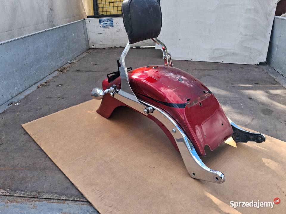 Harley Davidson Softail błotnik tylni Motoryzacja