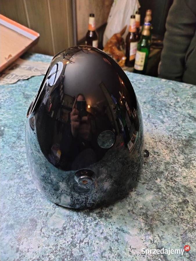 Lampa WSK blaszana Reflektory i halogeny Trzebnica