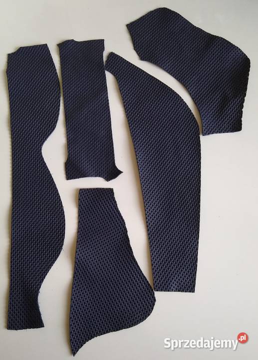 Skóra Licowa Włoska Perforowana średnie i małe Rękodzieło