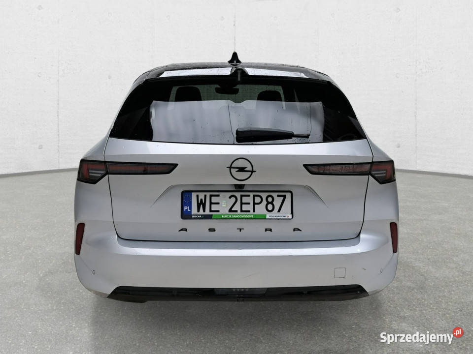 Opel Astra L 2021 dolnośląskie Komorniki