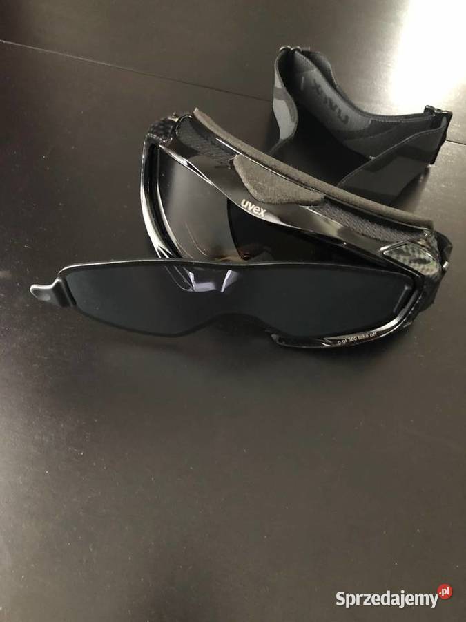 Gogle narciarskie snowboardowe Uvex Ggl 300 TOP Kraków