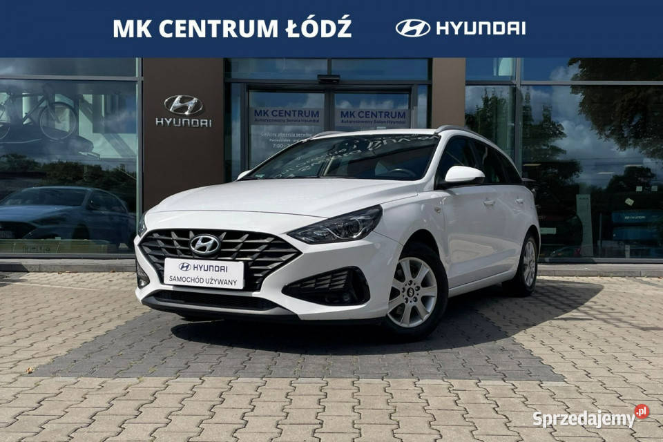 Hyundai i30 15DPI 110 Classic Wagon Salon Manual czujnik zmierzchu i30 Piotrków Trybunalski