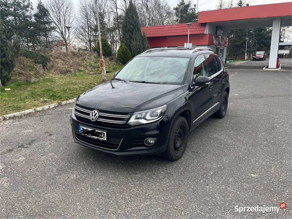 Volkswagen Tiguan Chojnów