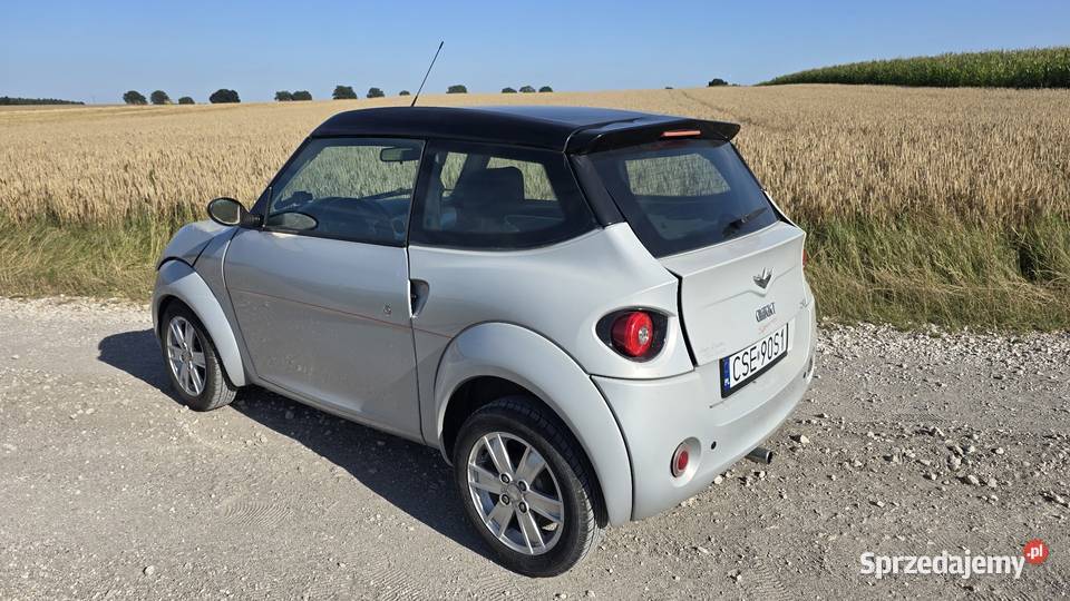 CHATENET CH26 L6e microcar kat AM bez prawajazdy Sypniewo