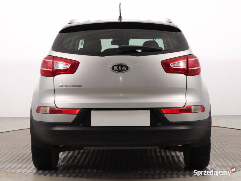 Kia Sportage 16 GDI