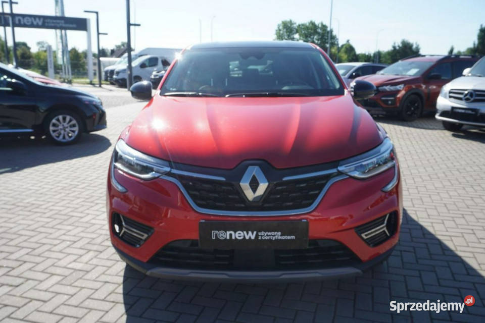 Renault Arkana 16 ETech Full Hybrid Techno AUT Lublin