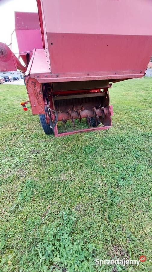 Kombaj Massey ferguson 16 Czujniki strat ziarna sprzedam