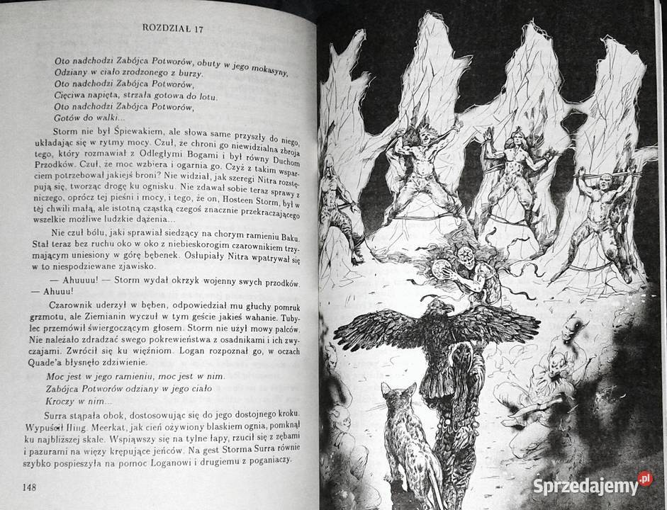 Mistrz zwierząt Andre Norton Chełm