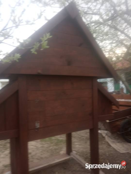 Kurnik gołębnik Lubartów