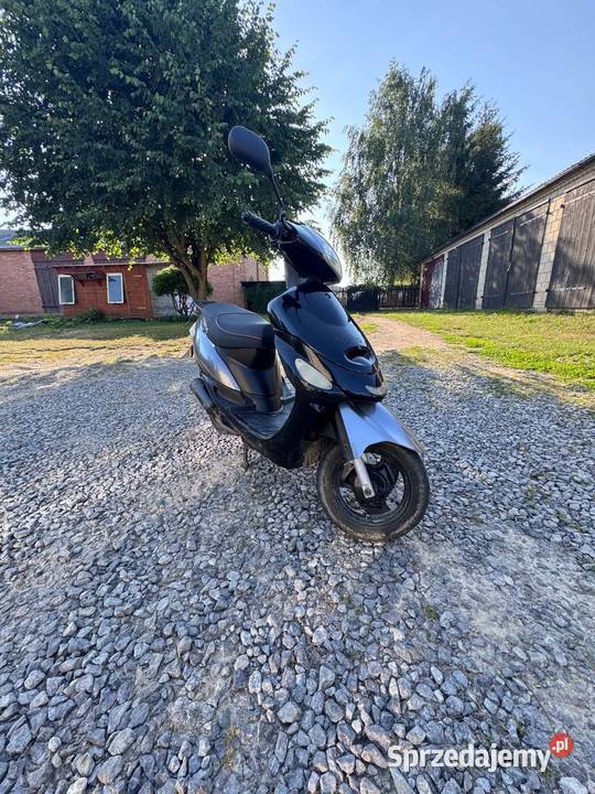 Skuter 80cc toros zipp 2017r Krzczonów Pierwszy
