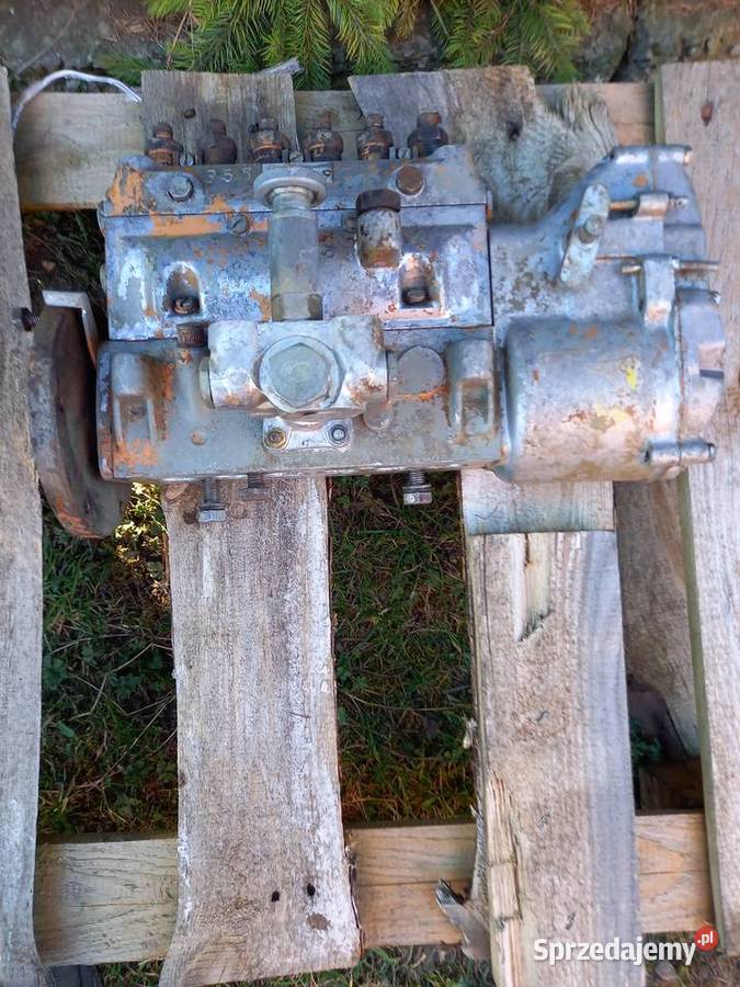 Pompa wtryskową św 400