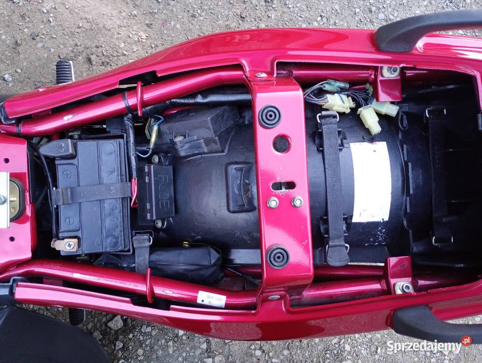 Yamaha Xj 600 Diversion sprzedam