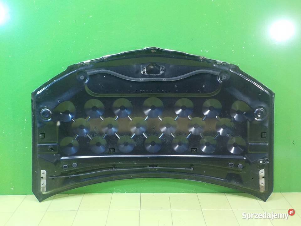 CHRYSLER GRAND VOYAGER V 28 CRD AUT 08r 5D maska Suków