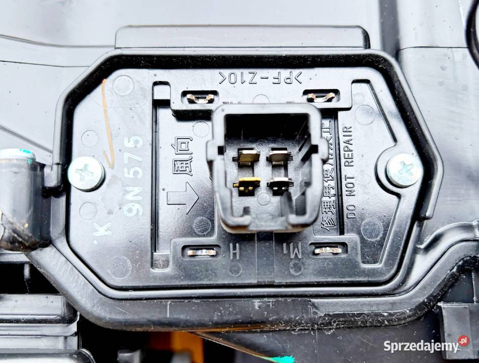 NISSAN PIXO SUZUKI ALTO NAGRZEWNICA KLIMA EUROPA Radom sprzedam