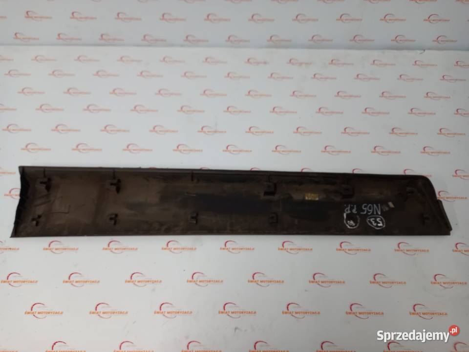 LISTWA DRZWI PRAWY PRZÓD OPEL MOKKA A 1216 świętokrzyskie Kielce