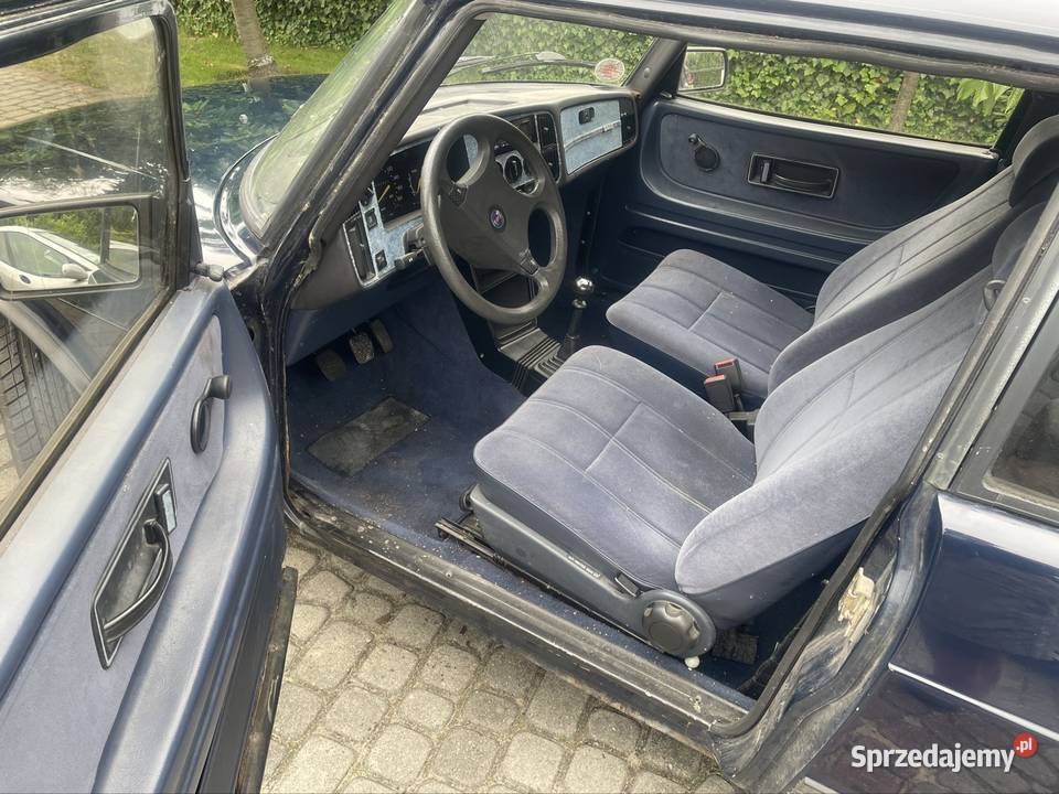 Saab 900 krokodyl 3d 132000km mazowieckie Grodzisk Mazowiecki