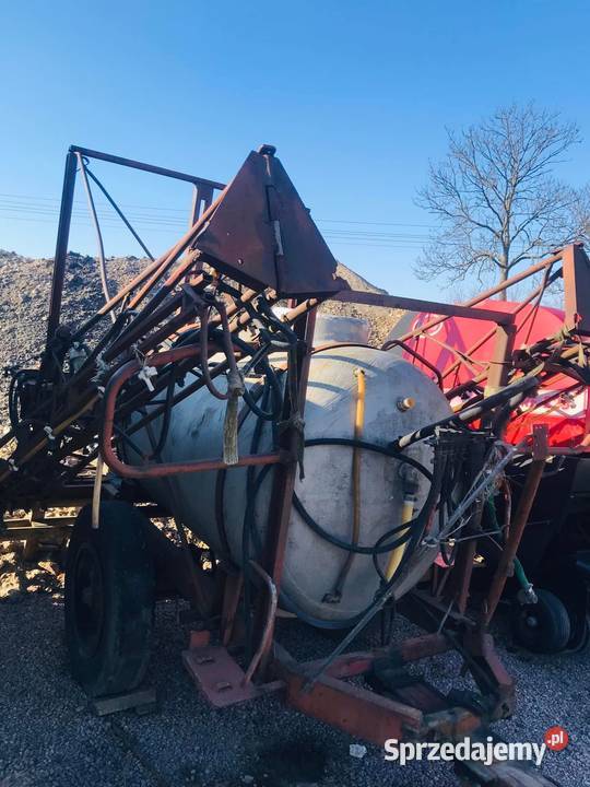 Opryskiwacz Pilmet Tczew