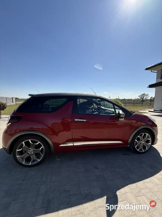 Citroen DS3 tempomat Piaseczno