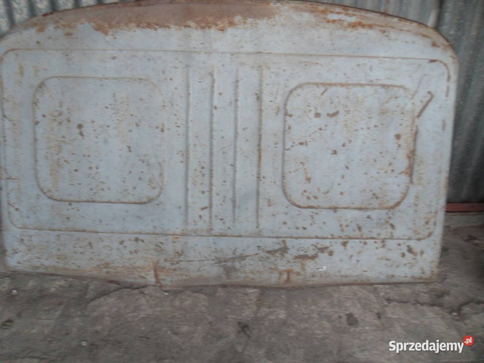 Kabina góra do ciężarówki Star