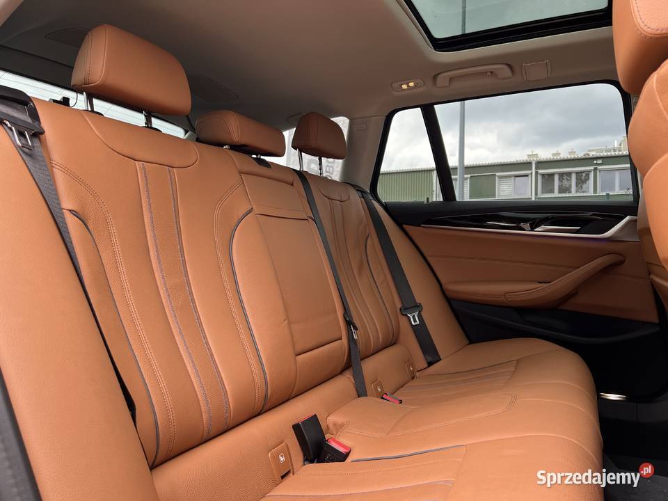 BMW 530D 2022 poduszka powietrzna Warszawa
