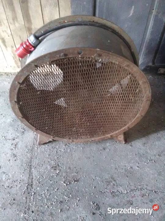Wentylator dmuchawa suszarnia kujawsko-pomorskie Radzyń-Wybudowanie sprzedam
