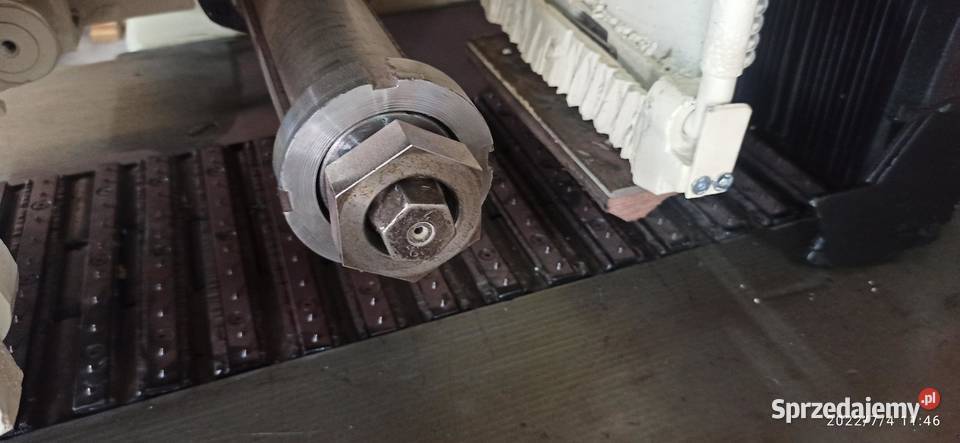 wysokość piły Raimann 90 mm szerokość łańcucha Kłodawa sprzedam